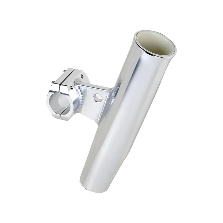 Soporte de caña de pescar de aluminio