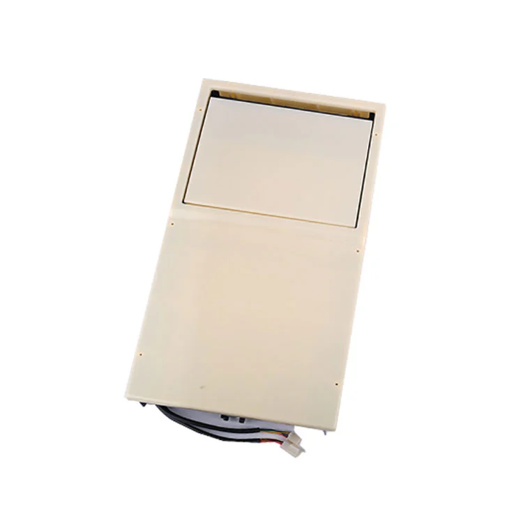 Mesa plegable lateral eléctrica