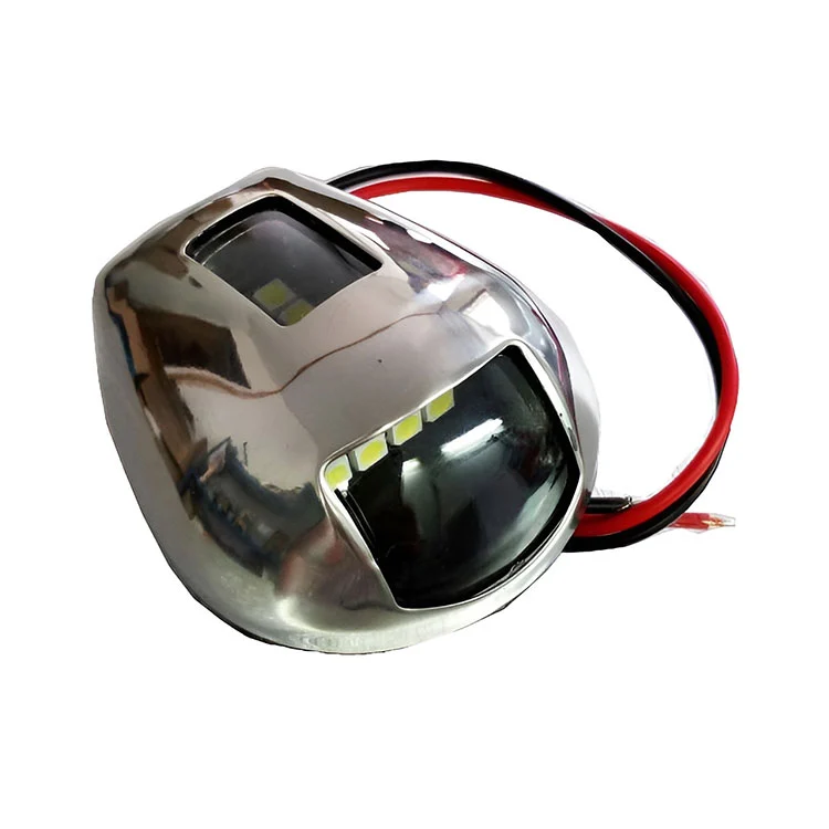 Luz de atraque marina