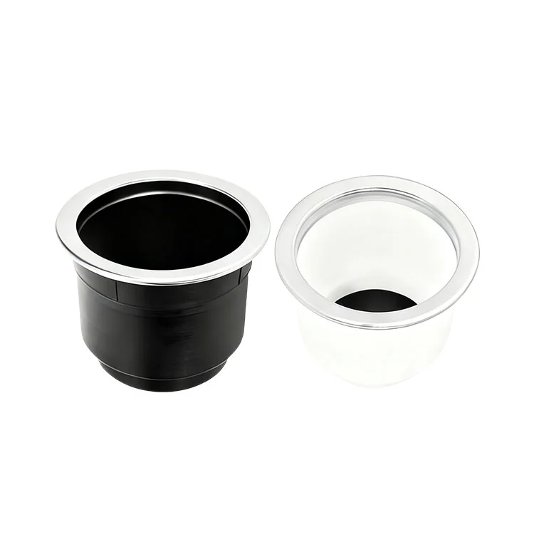 Portavasos de plástico