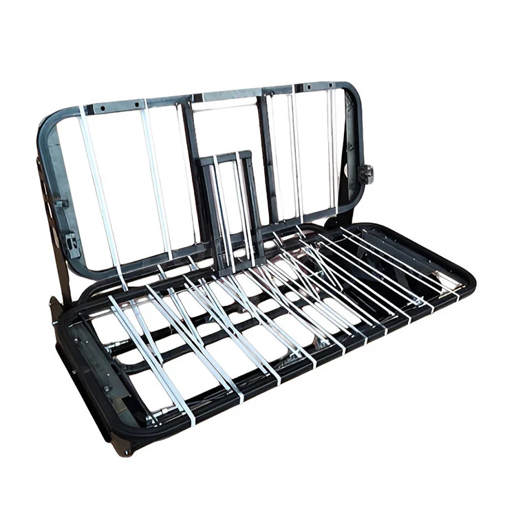 Sofá eléctrico de 3 vías para vehículos recreativos