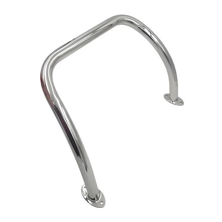 Pasamanos para vehículos recreativos