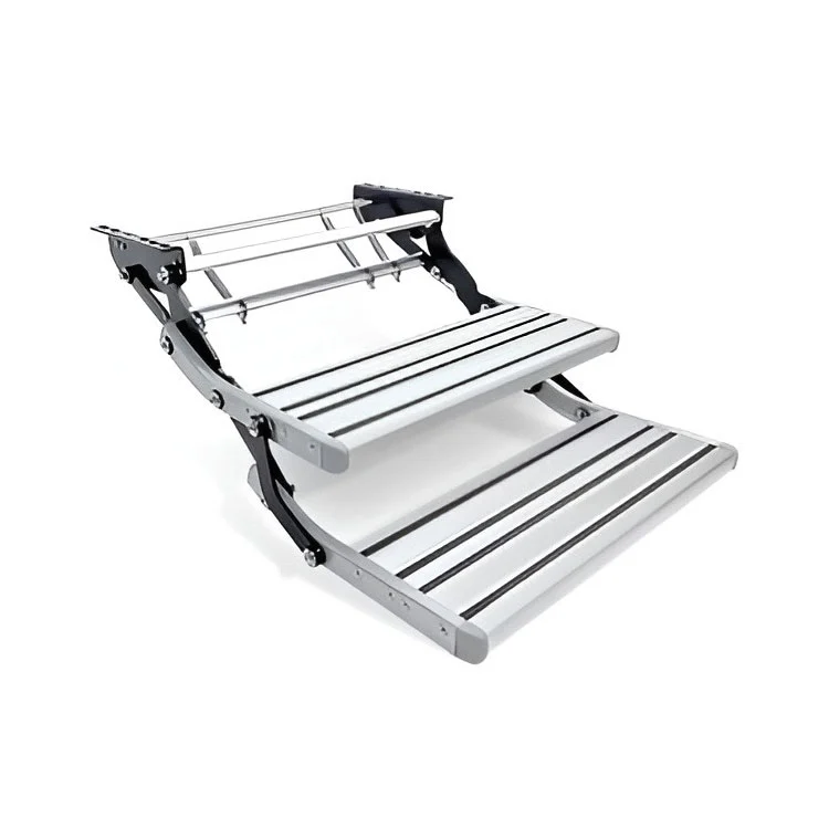 Pasos de potencia para vehículos recreativos