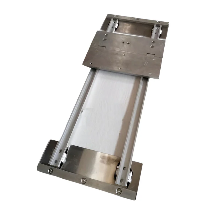 Sistema de montaje en mesa para vehículos recreativos